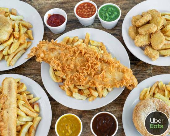 Kingfisher Fish & Chips